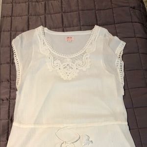 Stella & Dot Beach cover up. New without Tags. Never worn.